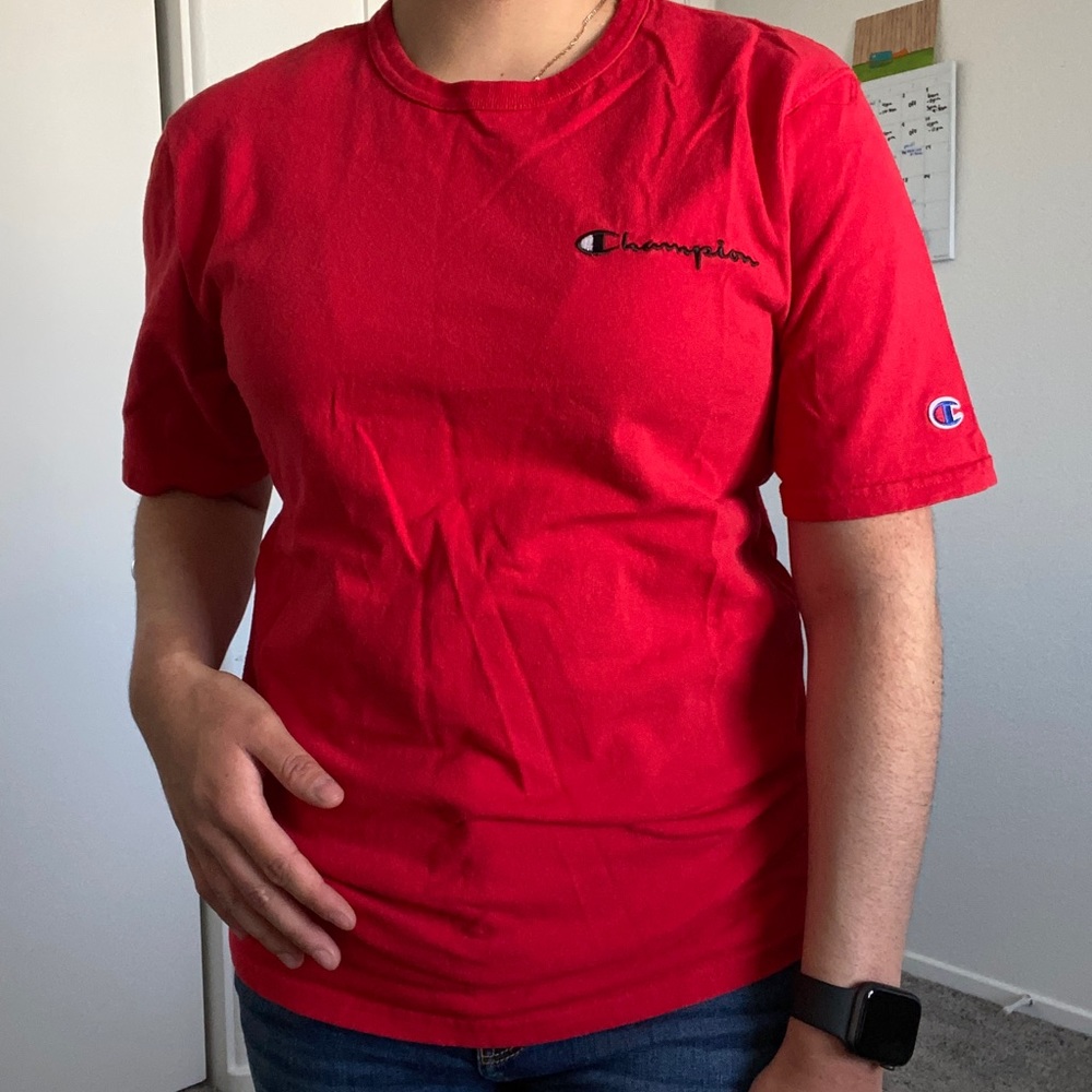 Champion Tee